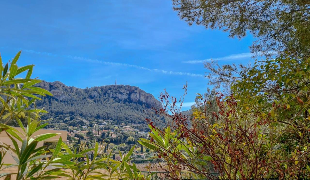 Jardin Prive Ds Le Centre De Cassis - Parking - Plage A 500M Zewnętrze zdjęcie