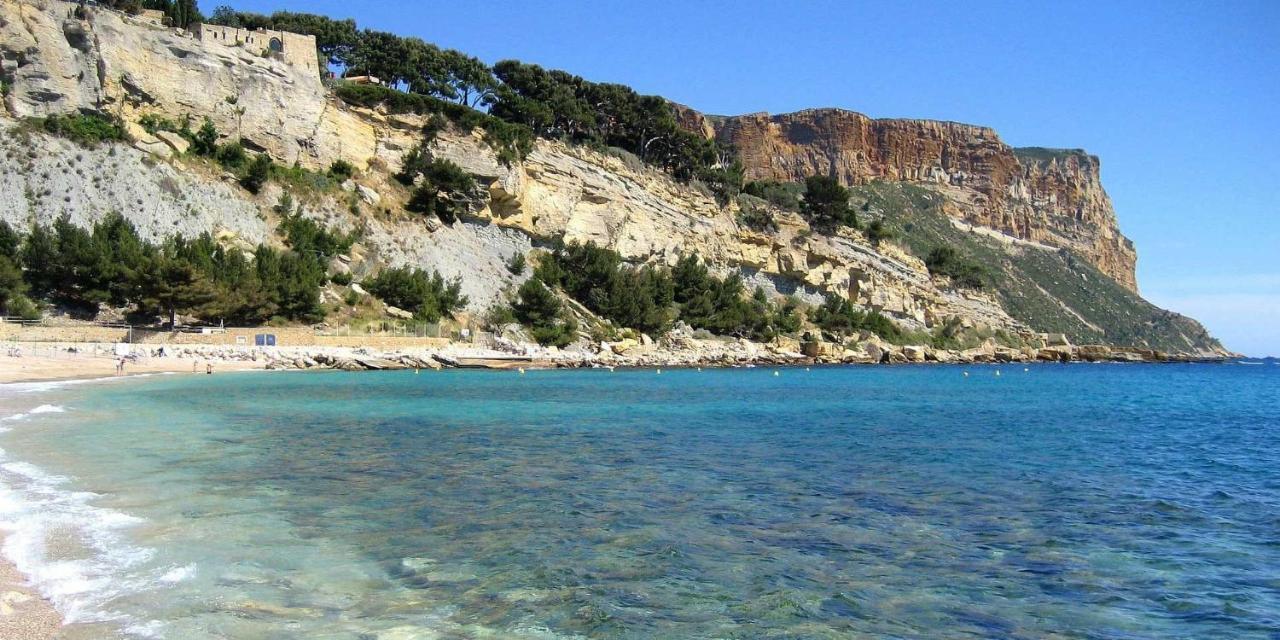 Jardin Prive Ds Le Centre De Cassis - Parking - Plage A 500M Zewnętrze zdjęcie
